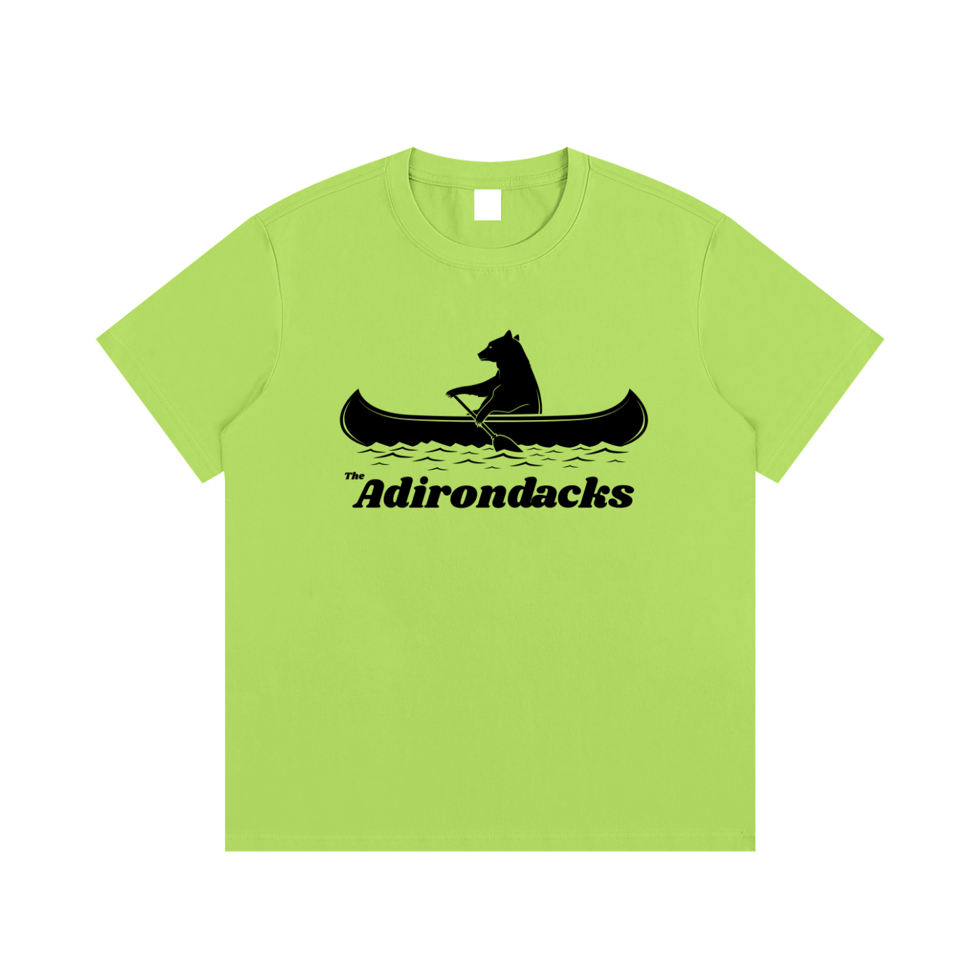 Adirondack Cotton T-Shirt