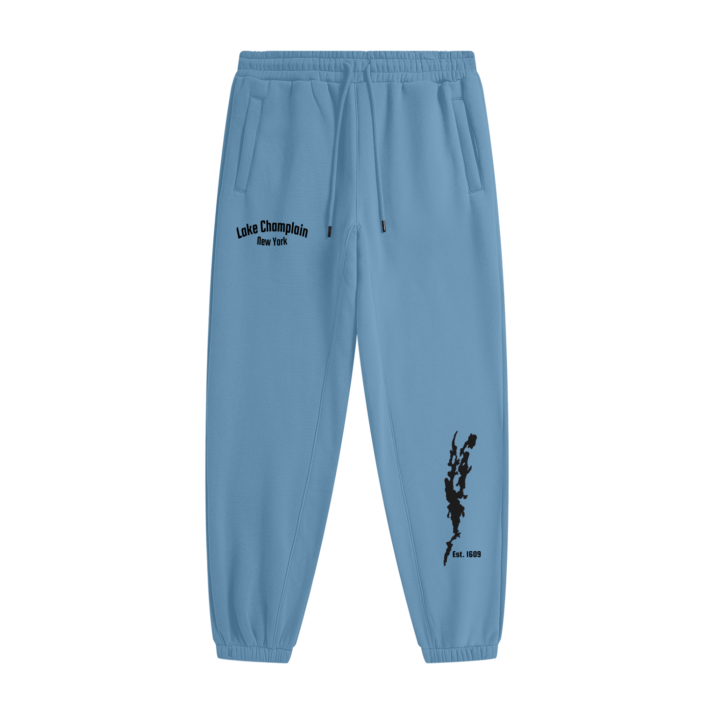 Lake Champlain Heavyweight Fleece Joggers