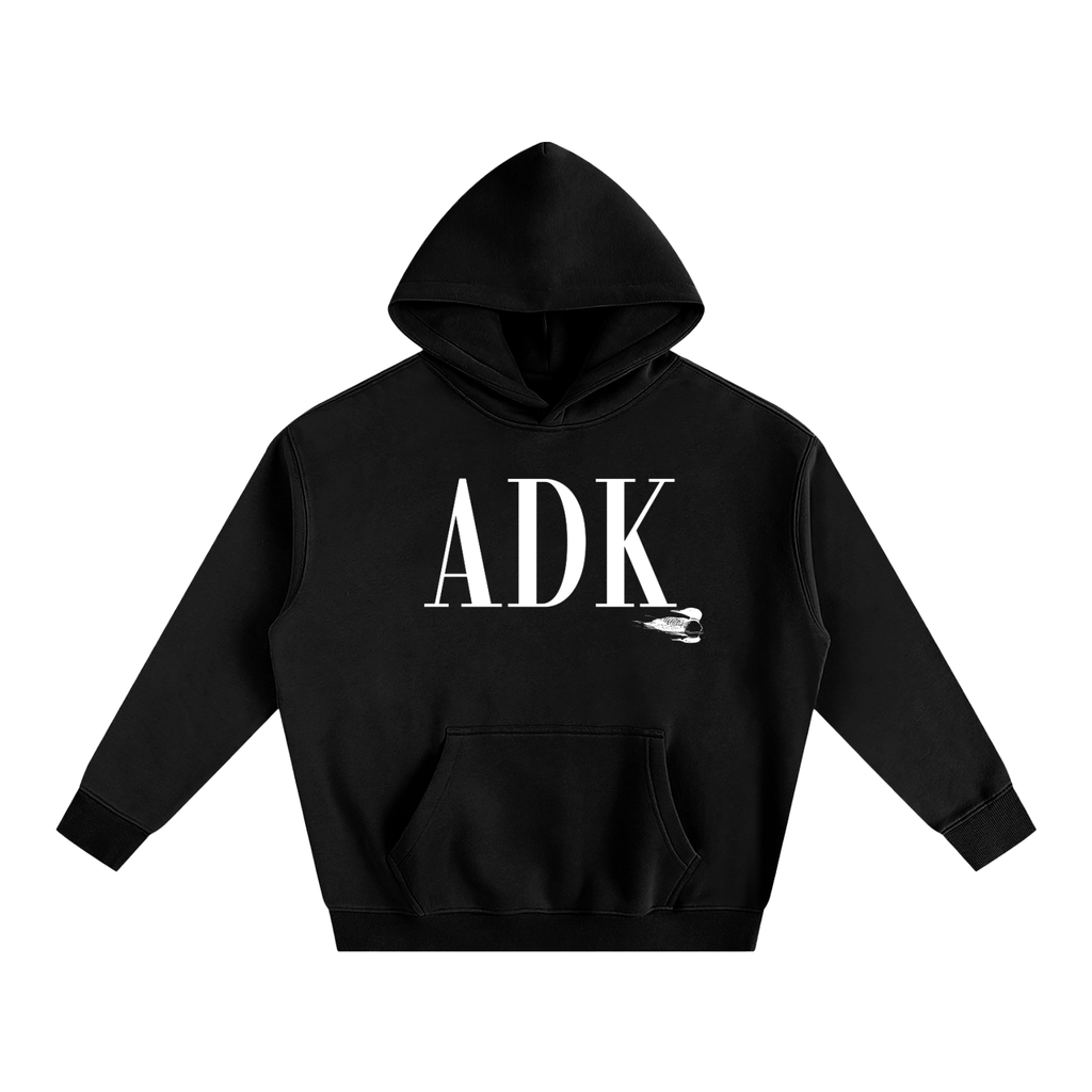 ADK Oversize Fleeced Hoodie
