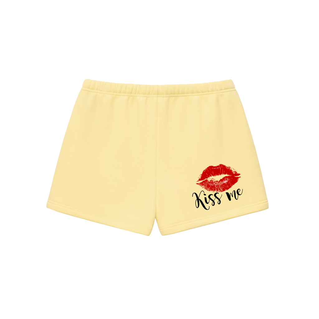 AG6 Fleece Drawstring Sweatshorts