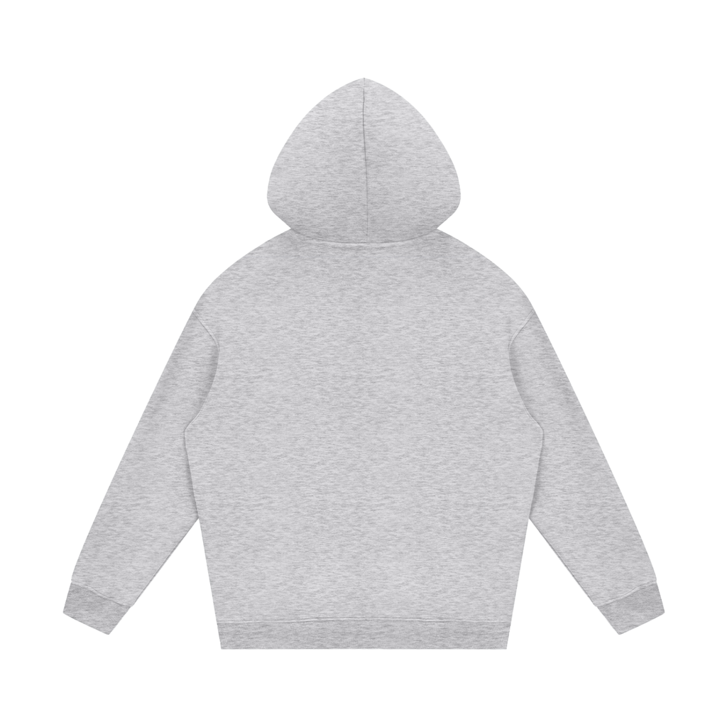 Japanese Style Fleece Hoodie