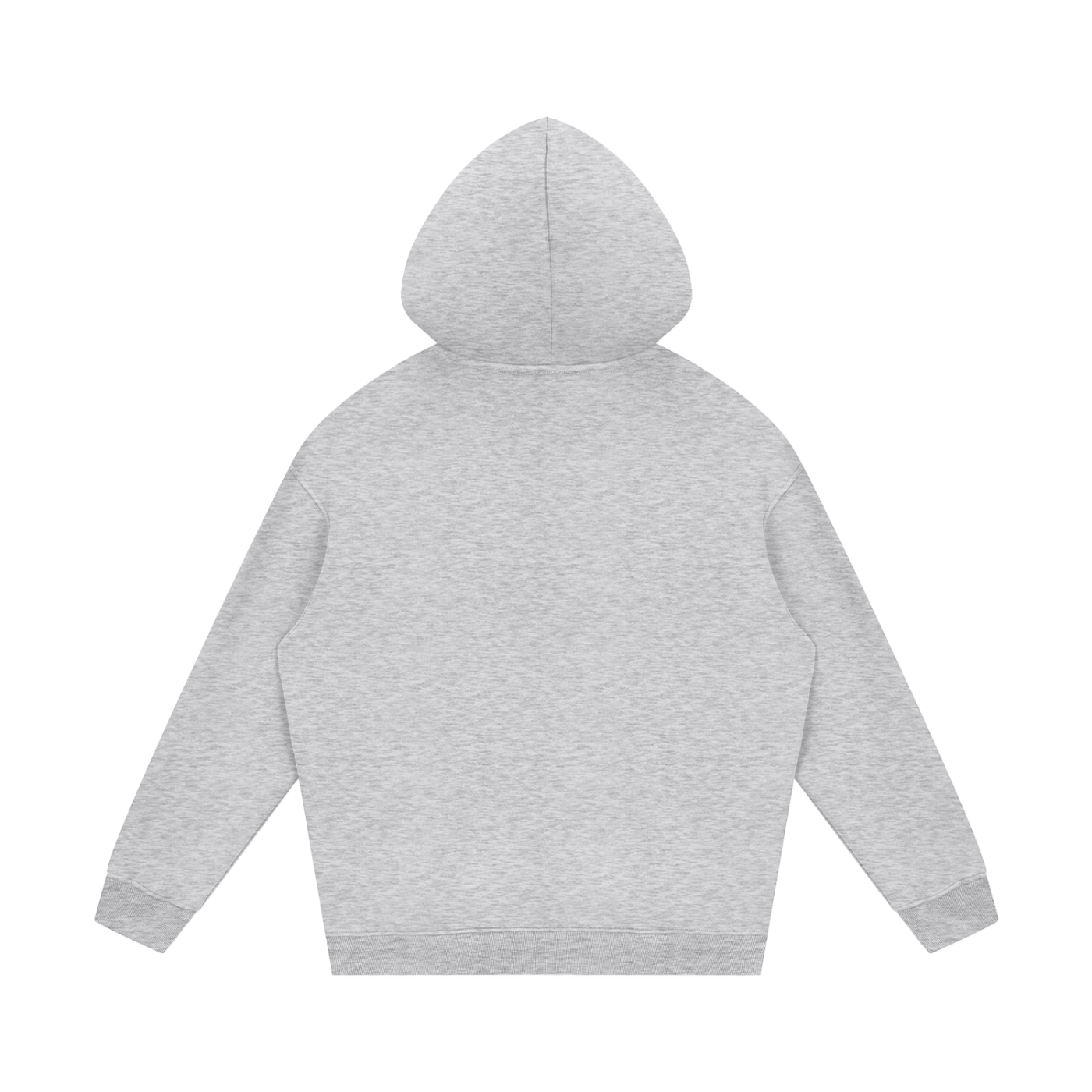 Japanese Style Fleece Hoodie