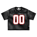 Boxy Net T-Shirt