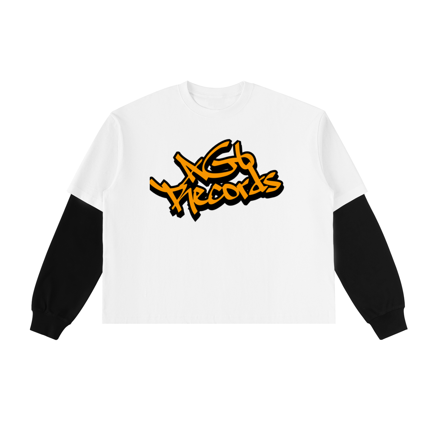 AG6 Dual Design 90's Tee