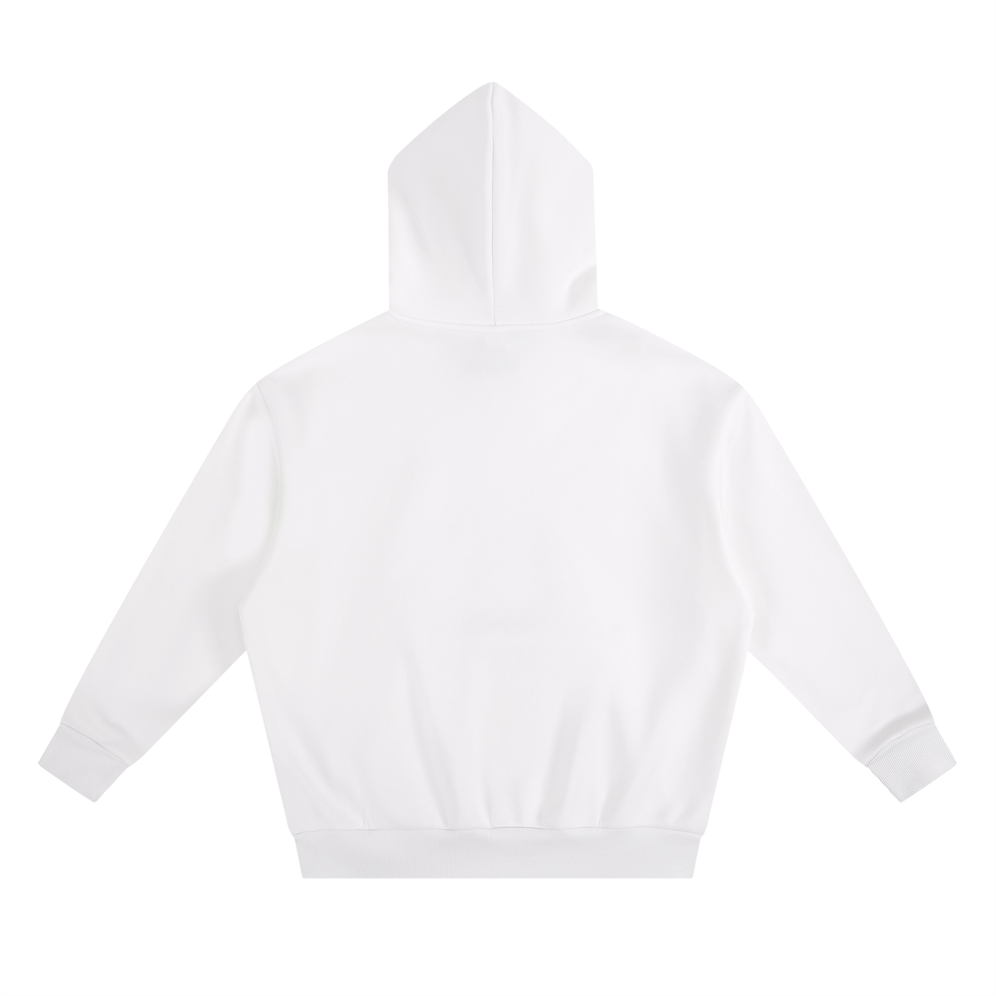 GmackOnThaTrack Heavyweight Boxy Fleece Hoodie