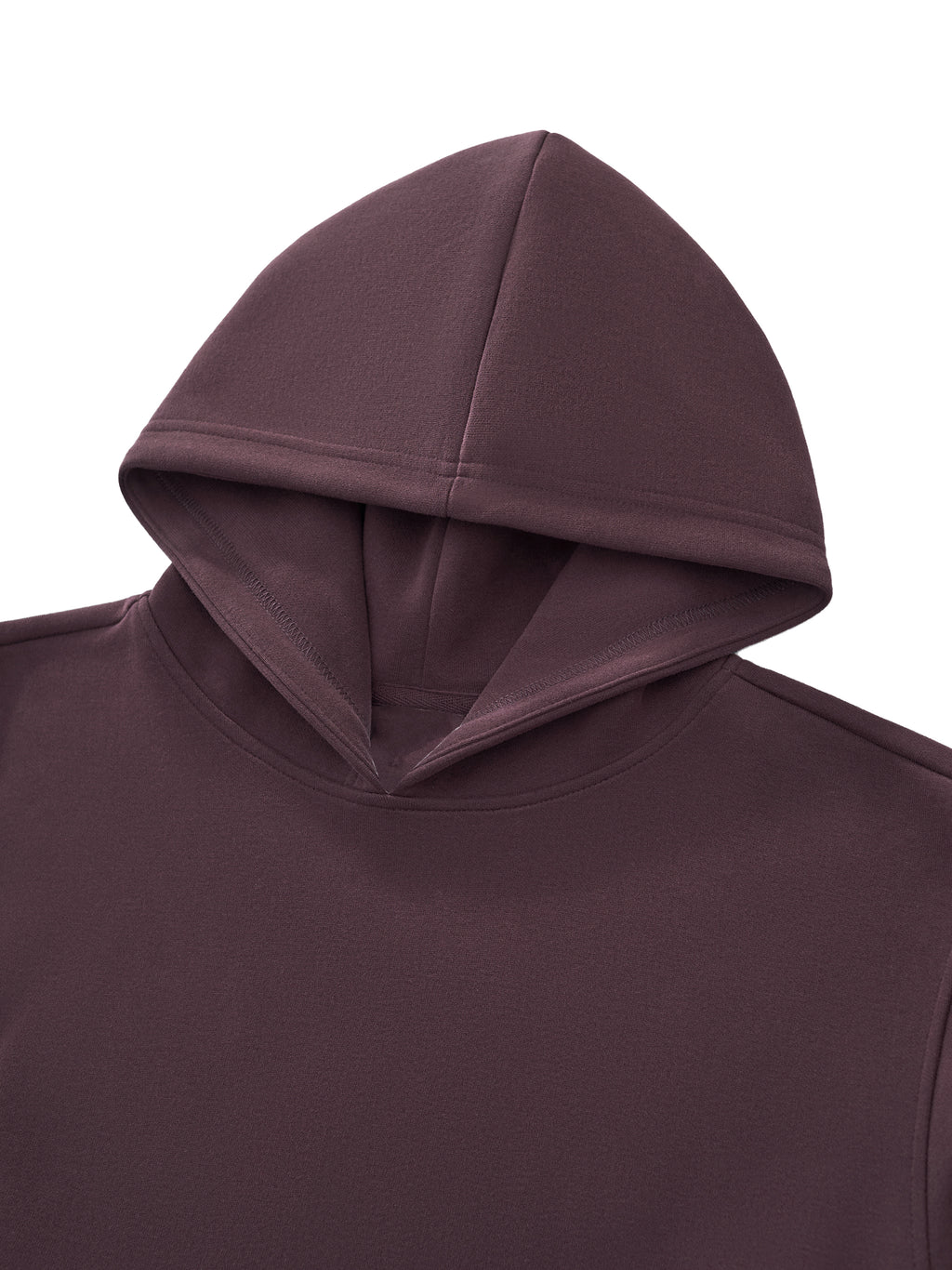 Womens AG6 Essential Cropped Hoodie
