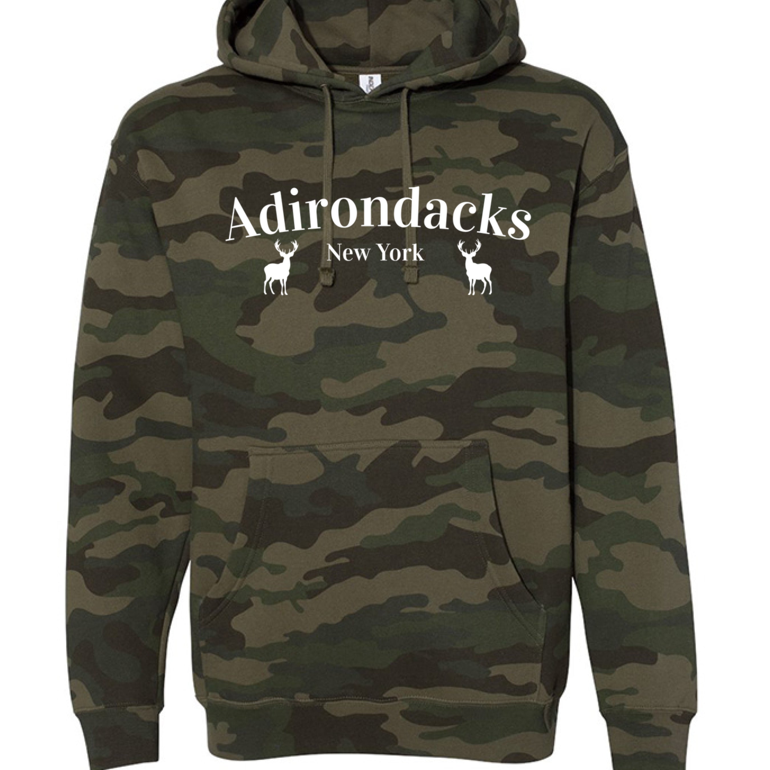 Forest Camo - FRONT