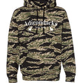 Tiger Camo - FRONT