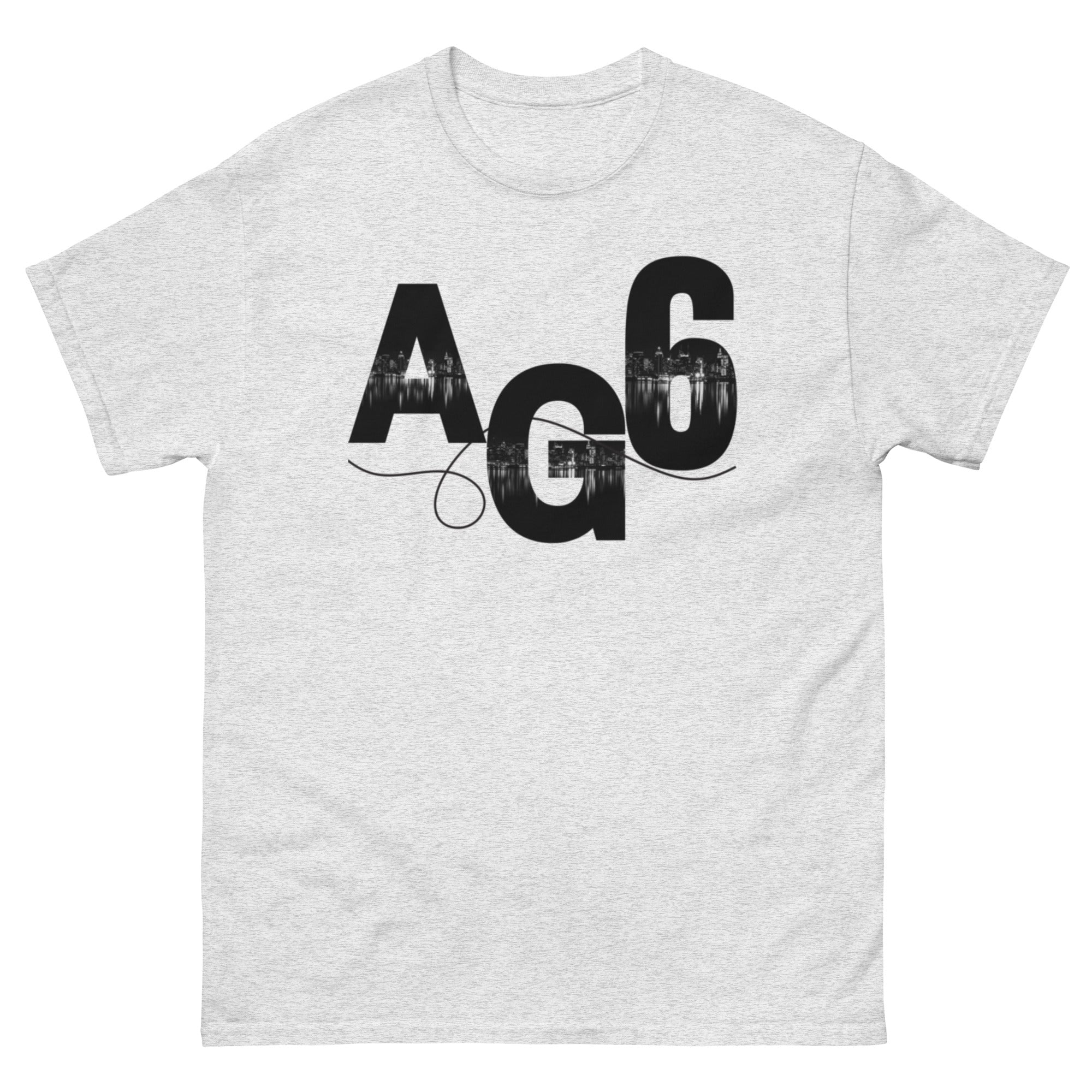 AG6 classic tee