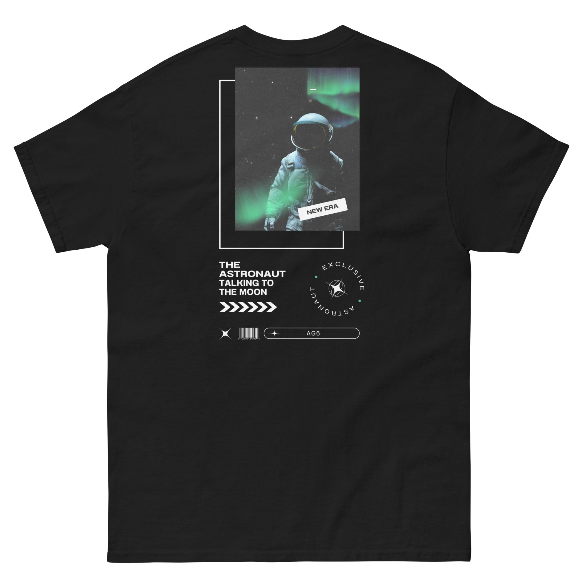 Space classic tee