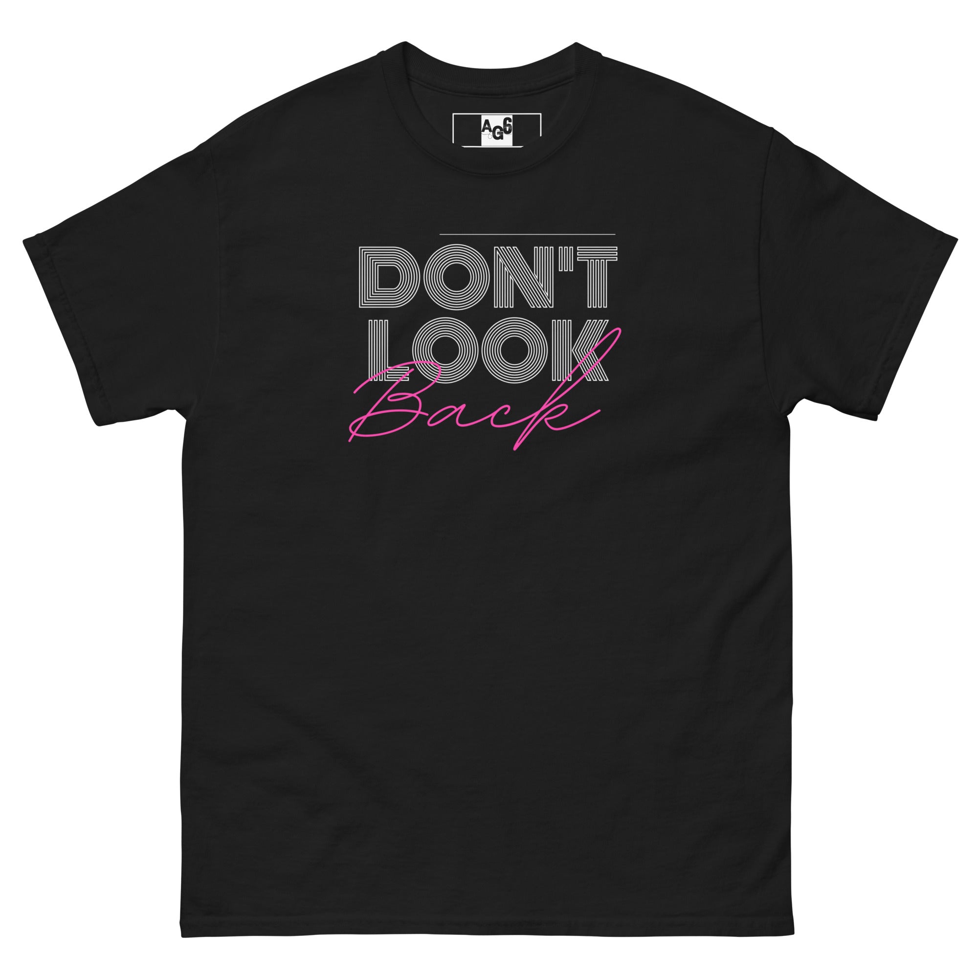 Dont Look Back classic tee