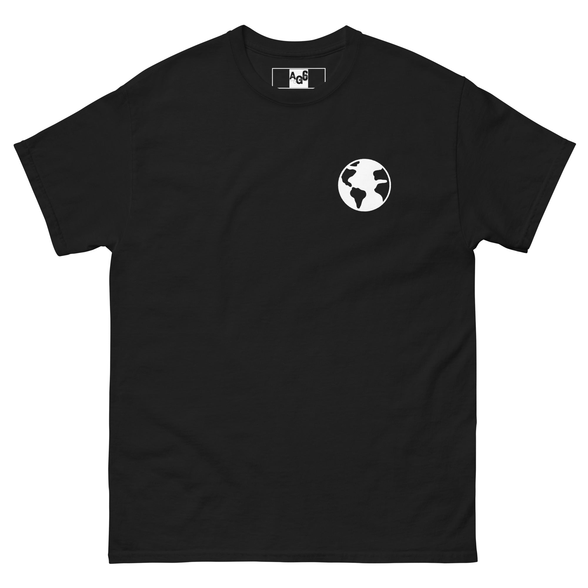 Space classic tee