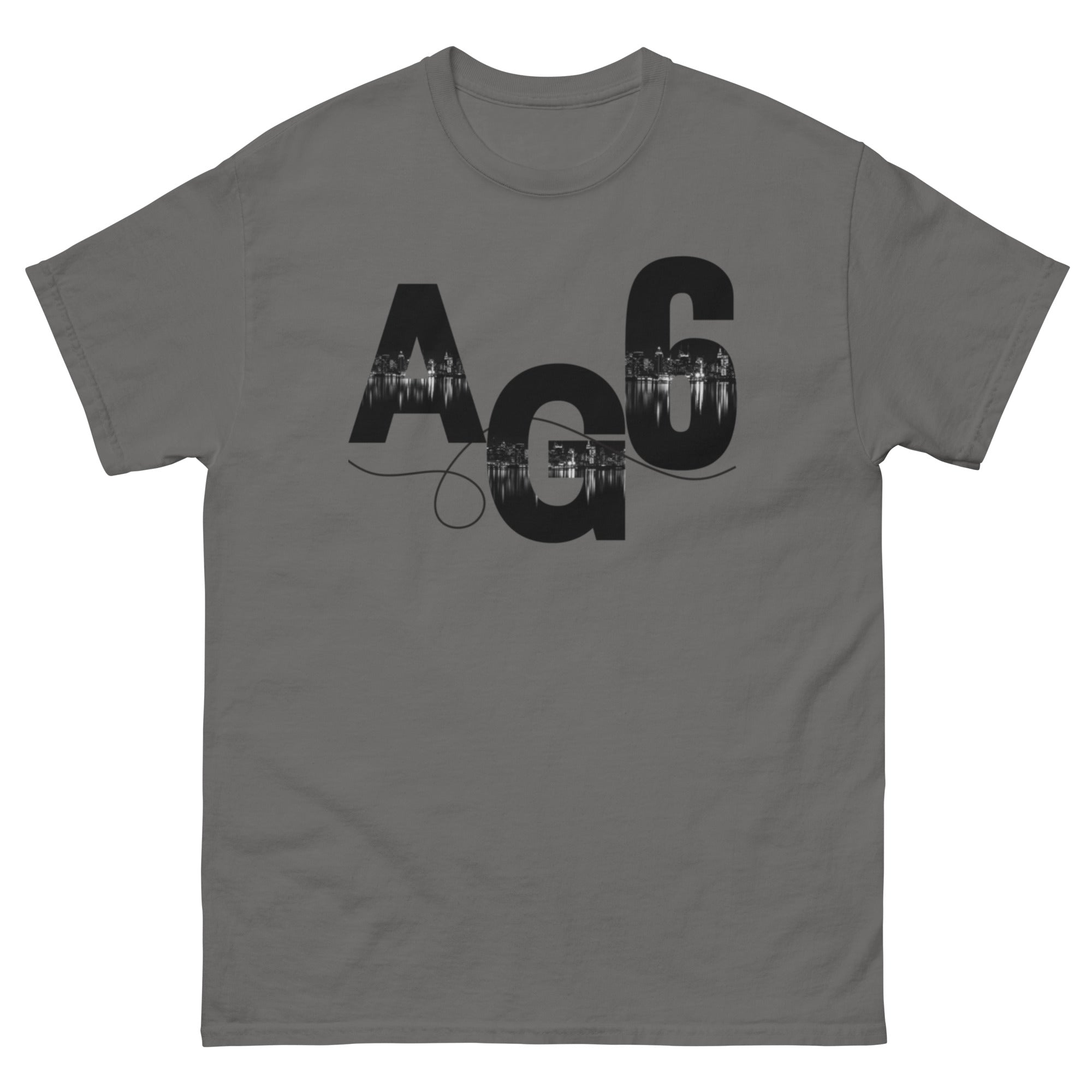 AG6 classic tee