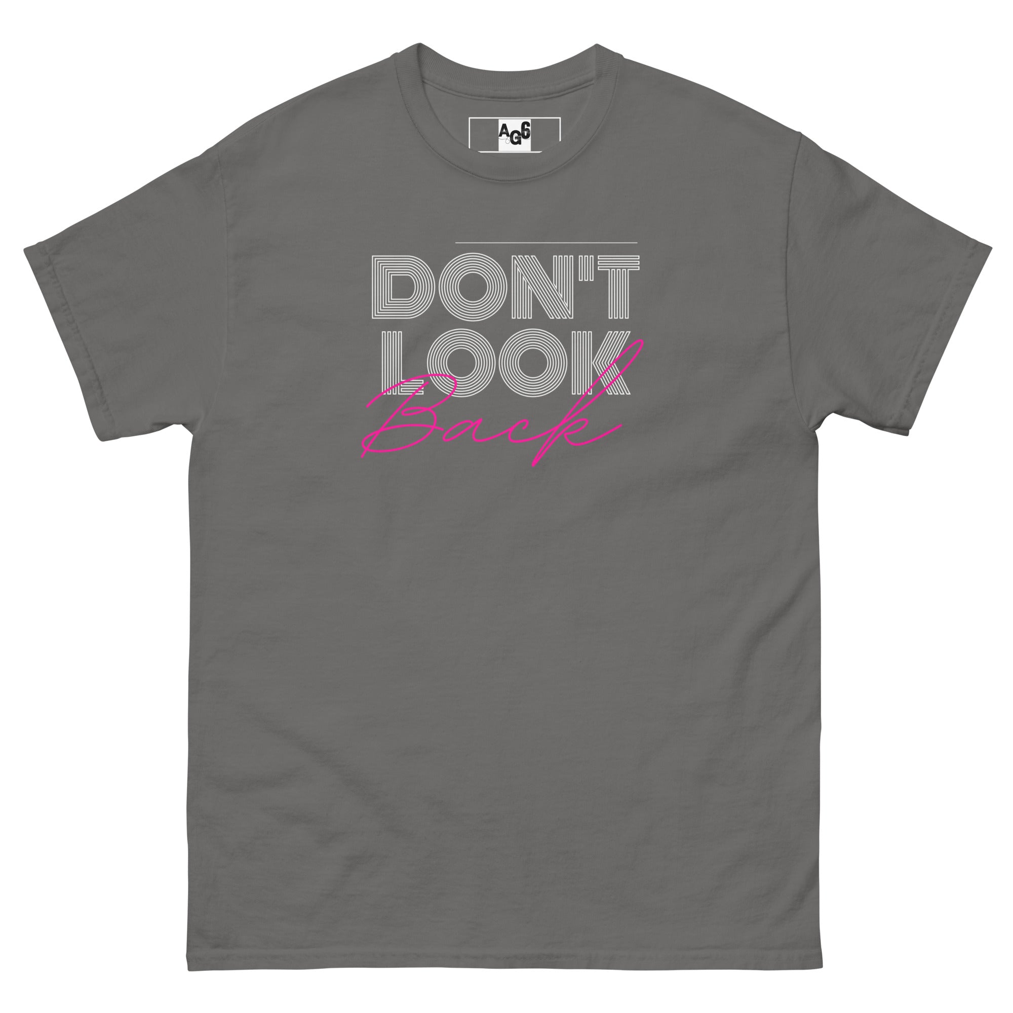 Dont Look Back classic tee
