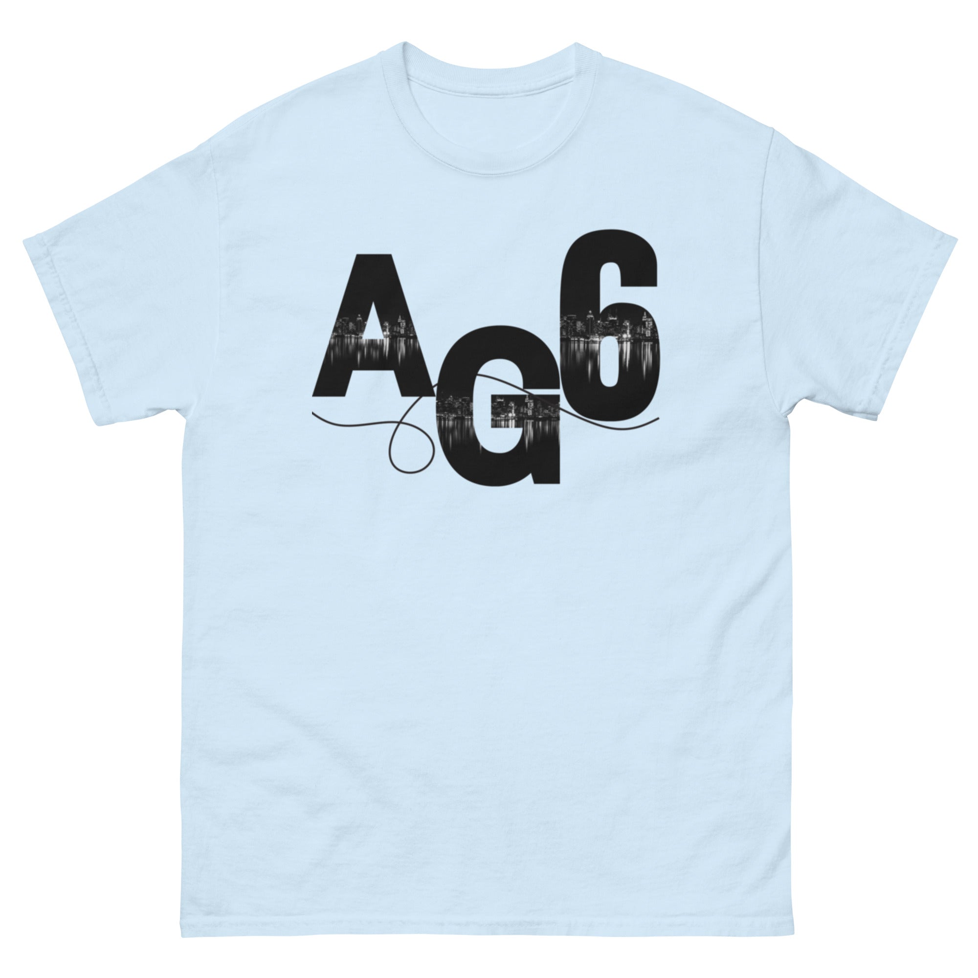 AG6 classic tee