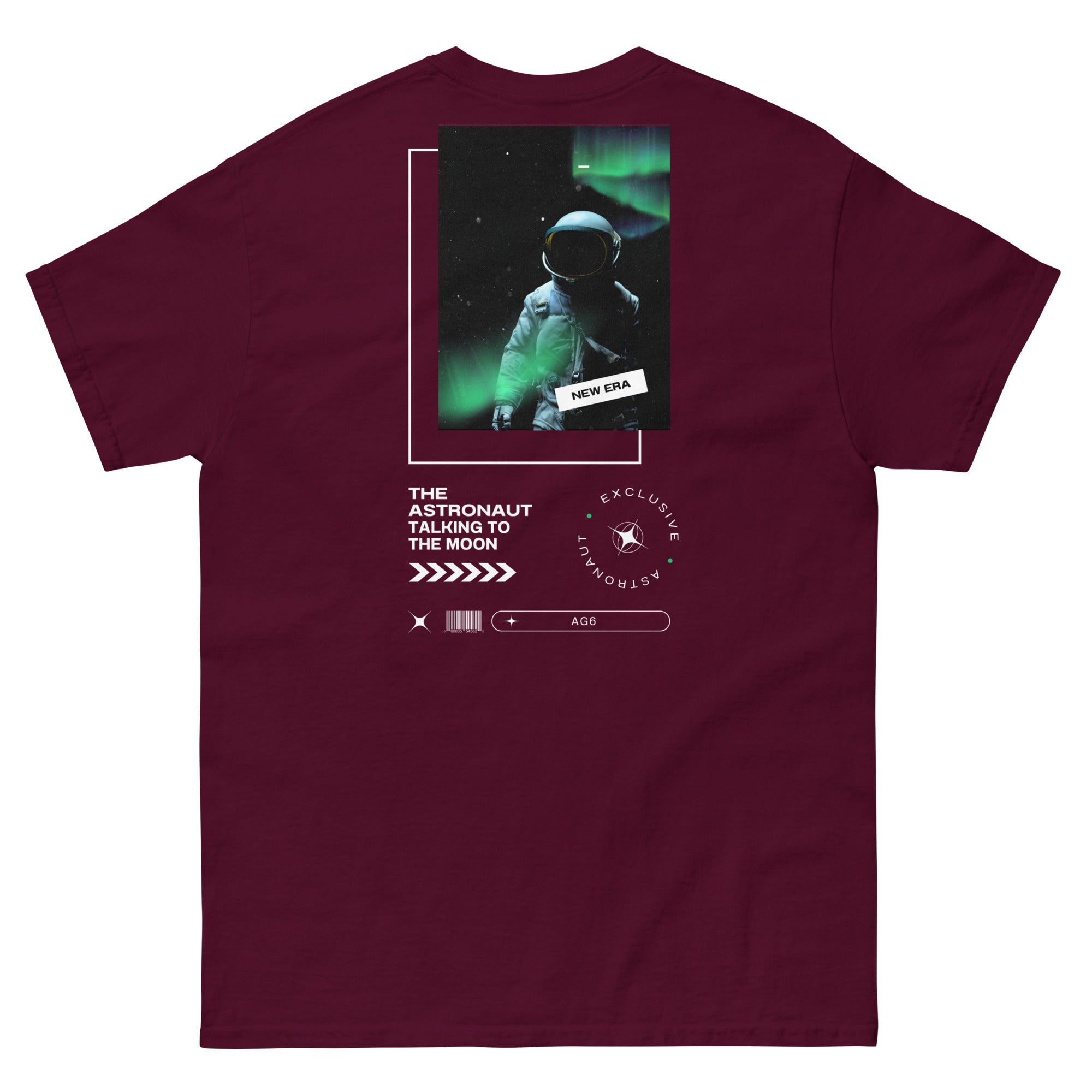 Space classic tee