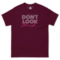 Dont Look Back classic tee