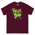 Never Stop classic tee