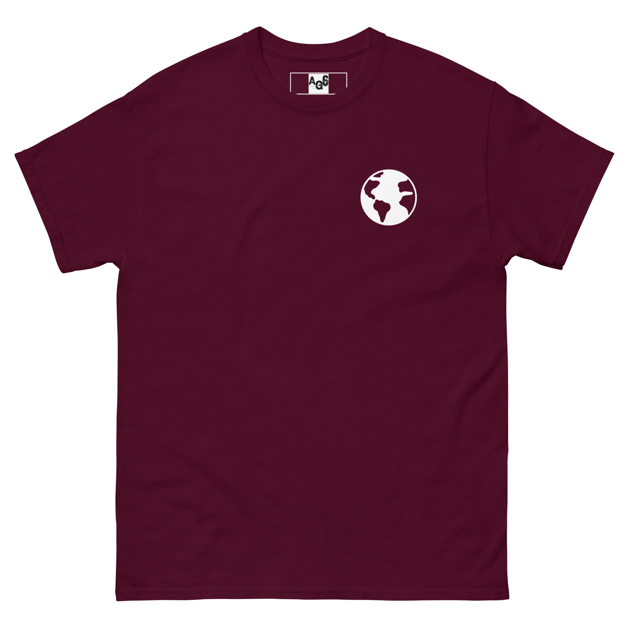 Space classic tee