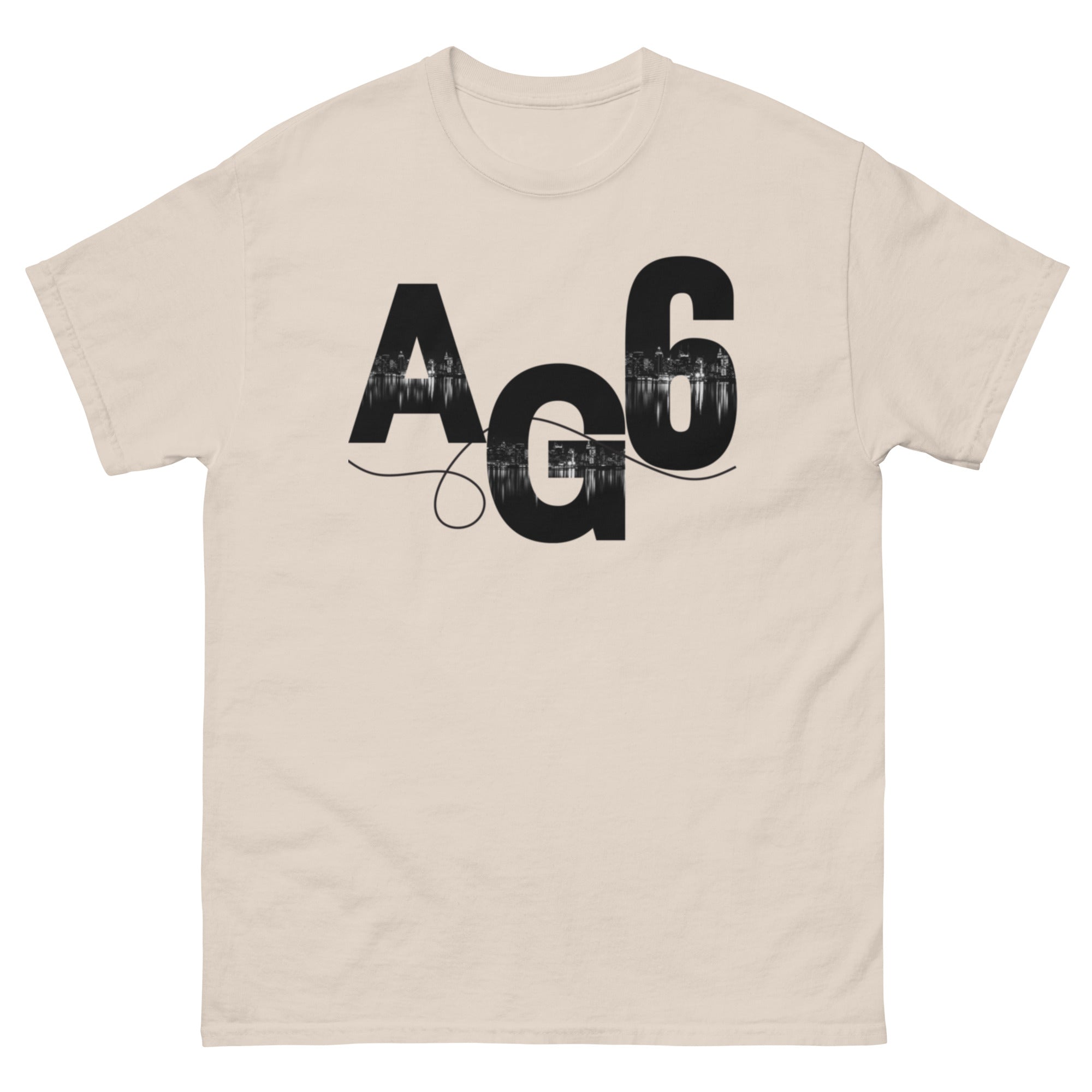 AG6 classic tee