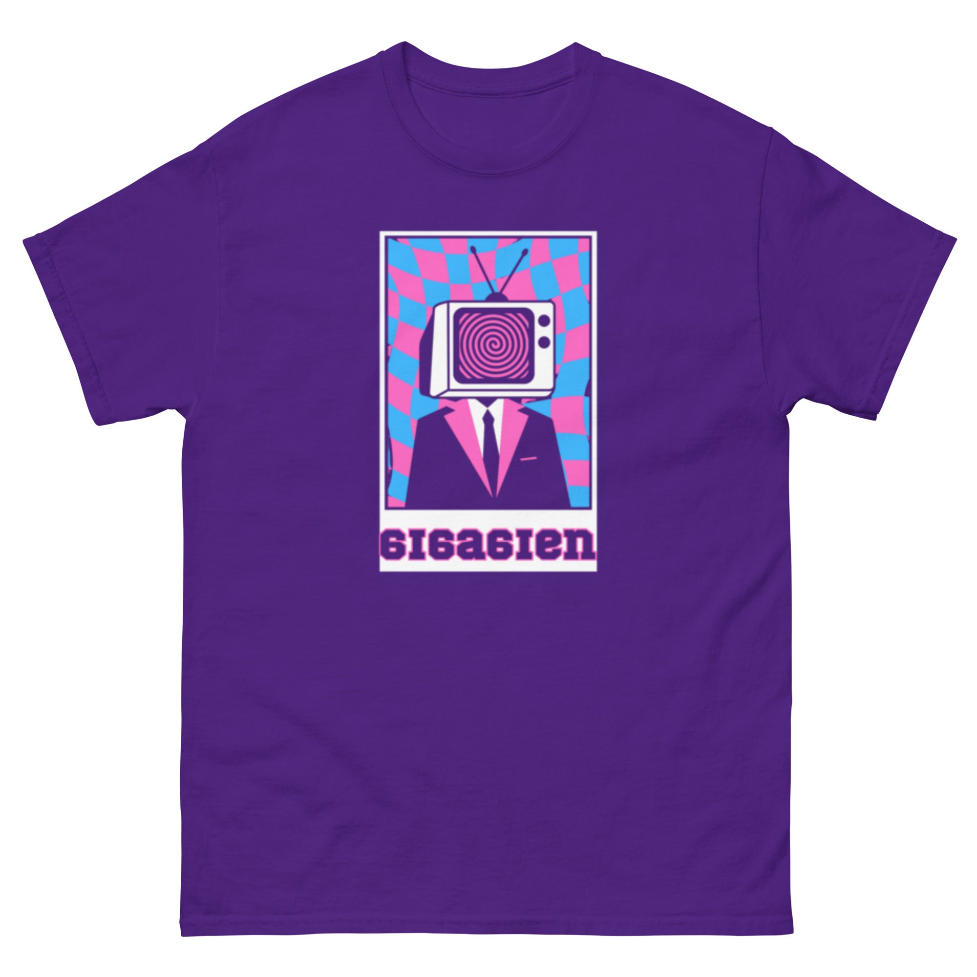 6i6a6ien classic tee