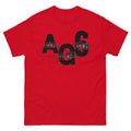 AG6 classic tee