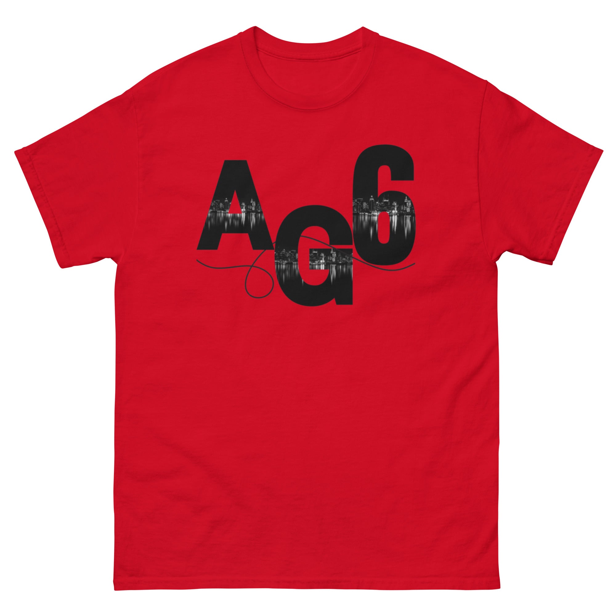 AG6 classic tee