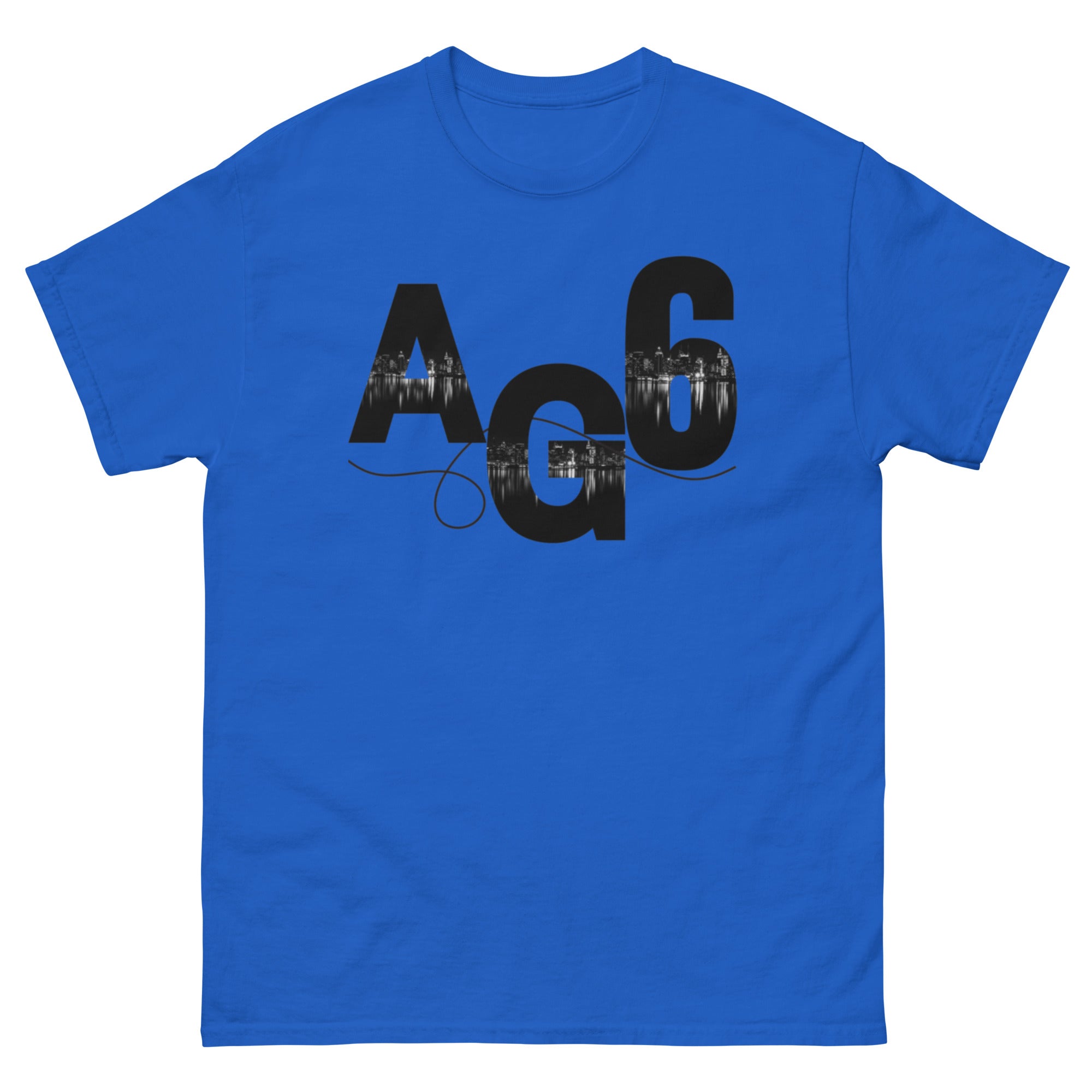 AG6 classic tee