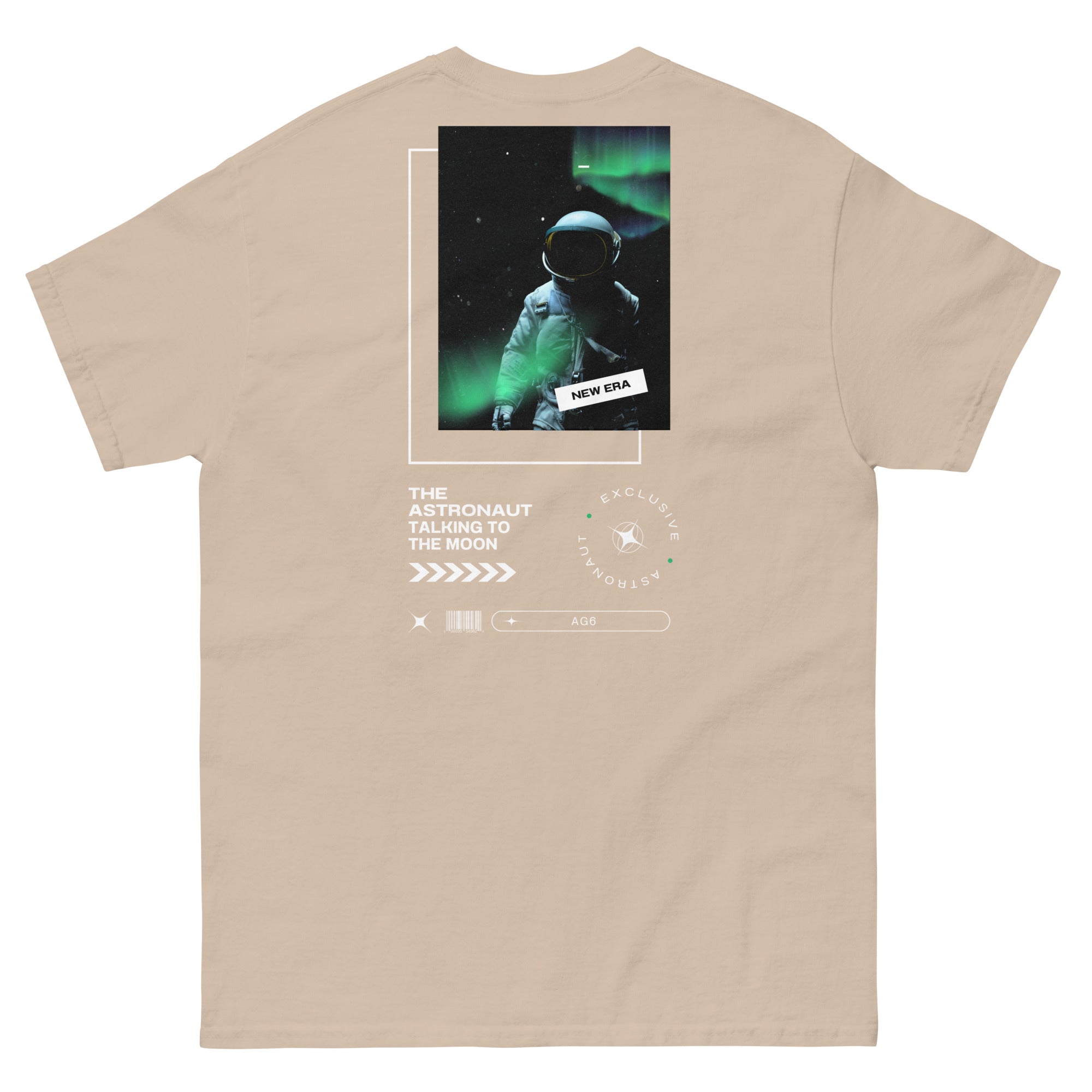 Space classic tee