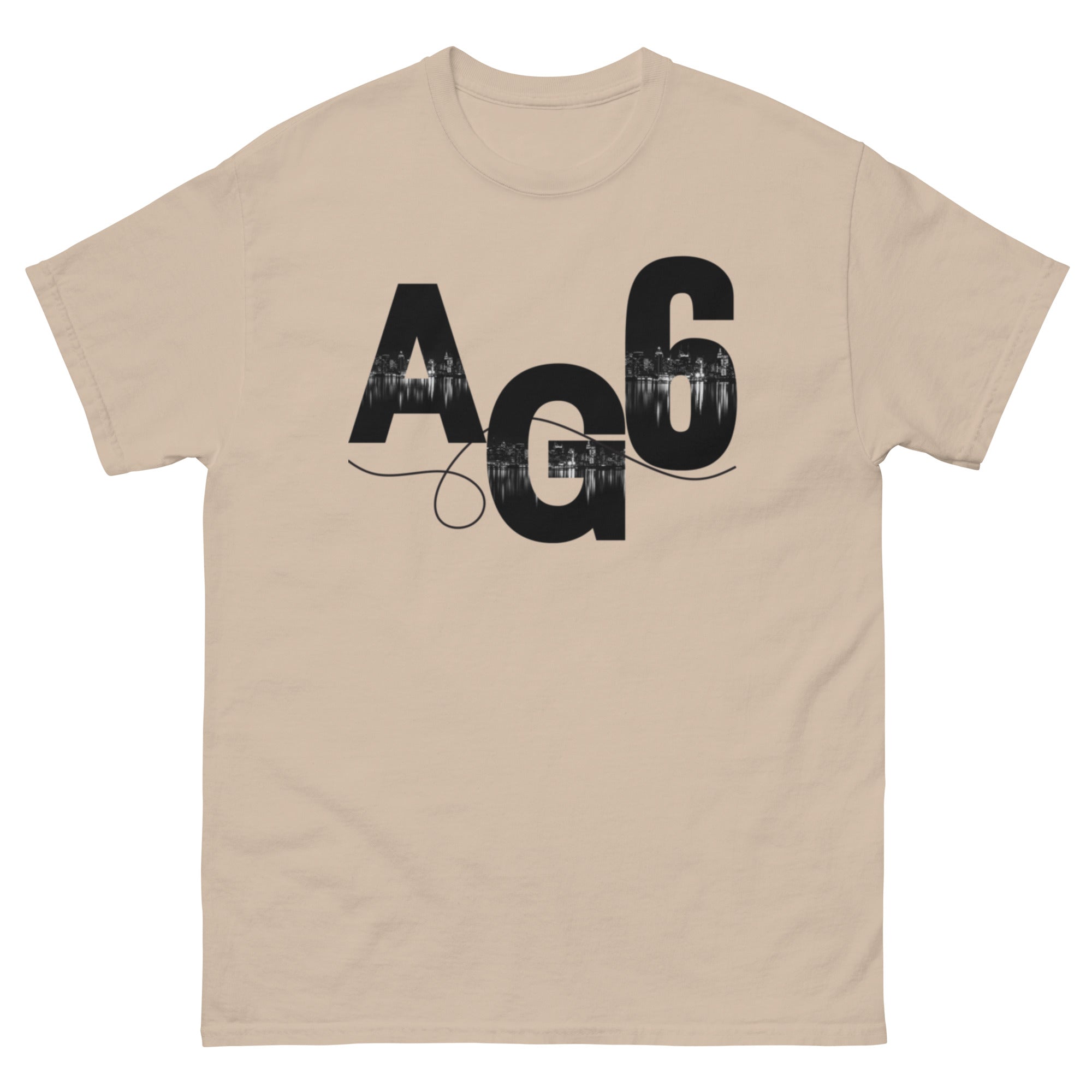 AG6 classic tee