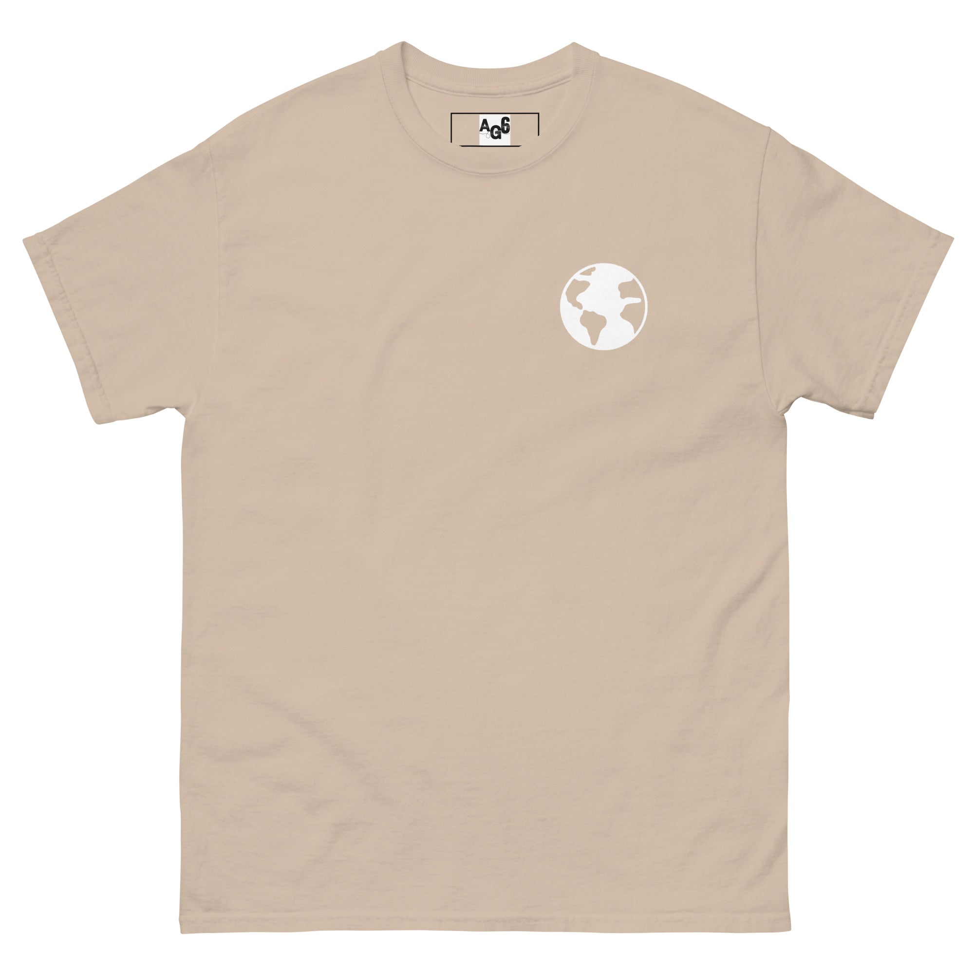 Space classic tee