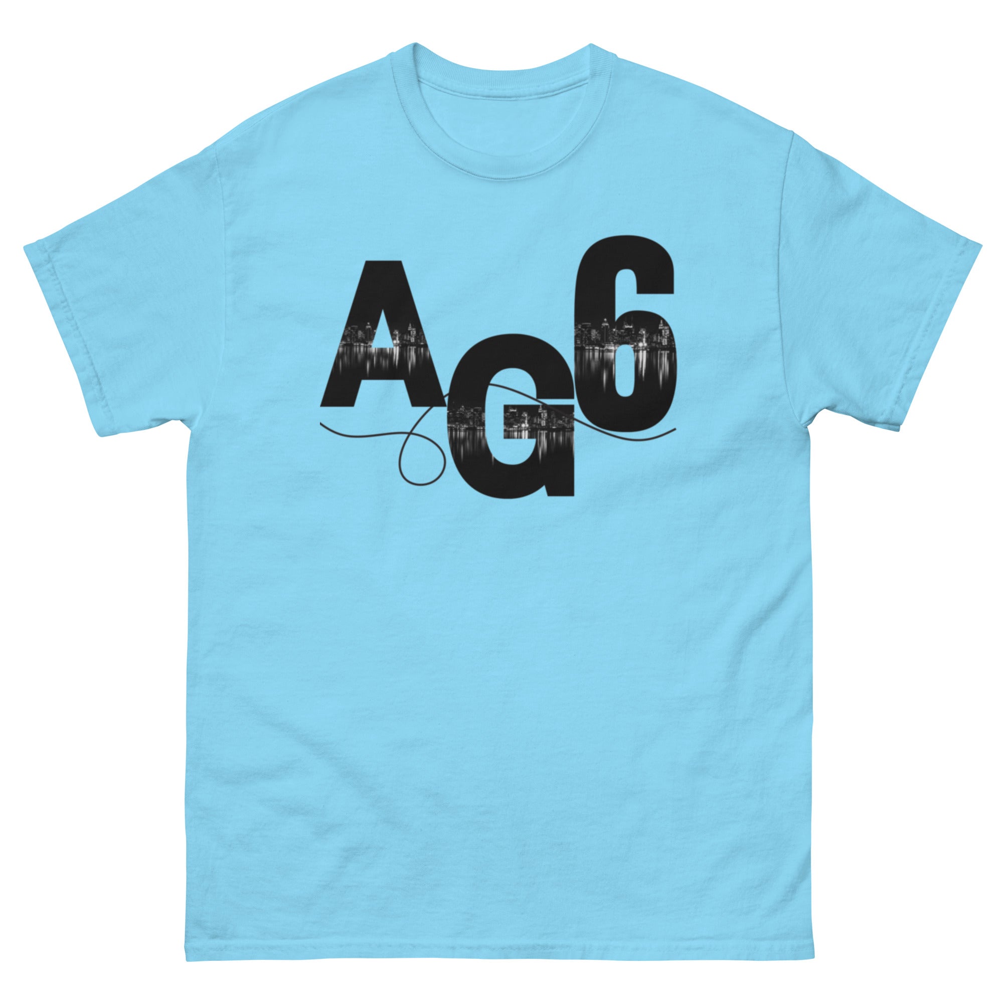 AG6 classic tee