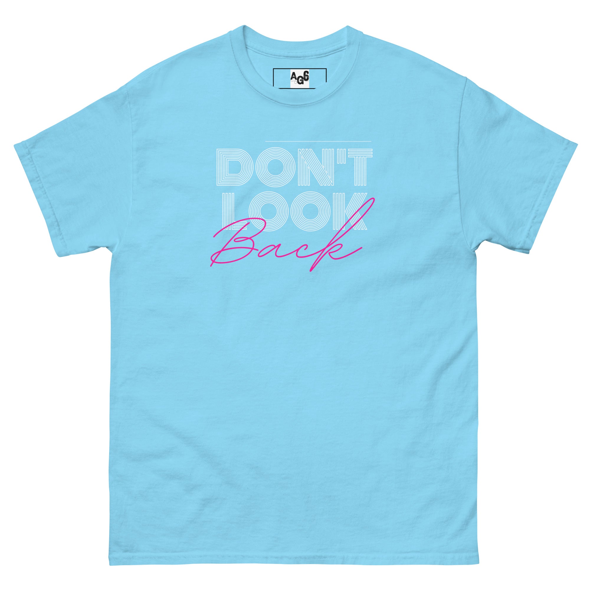 Dont Look Back classic tee
