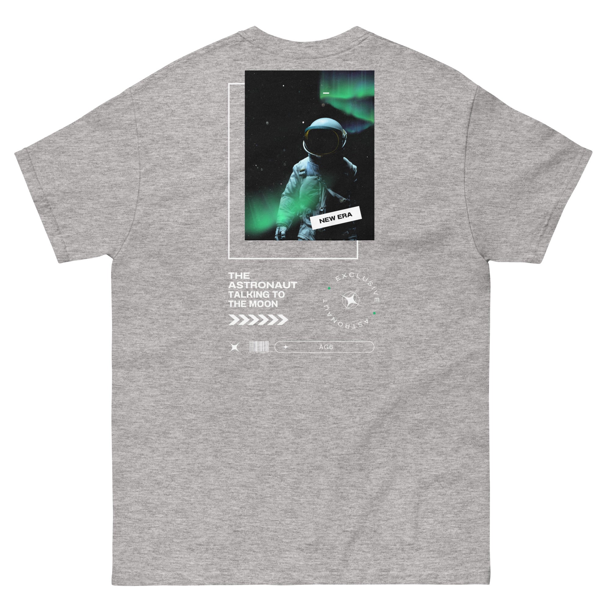 Space classic tee