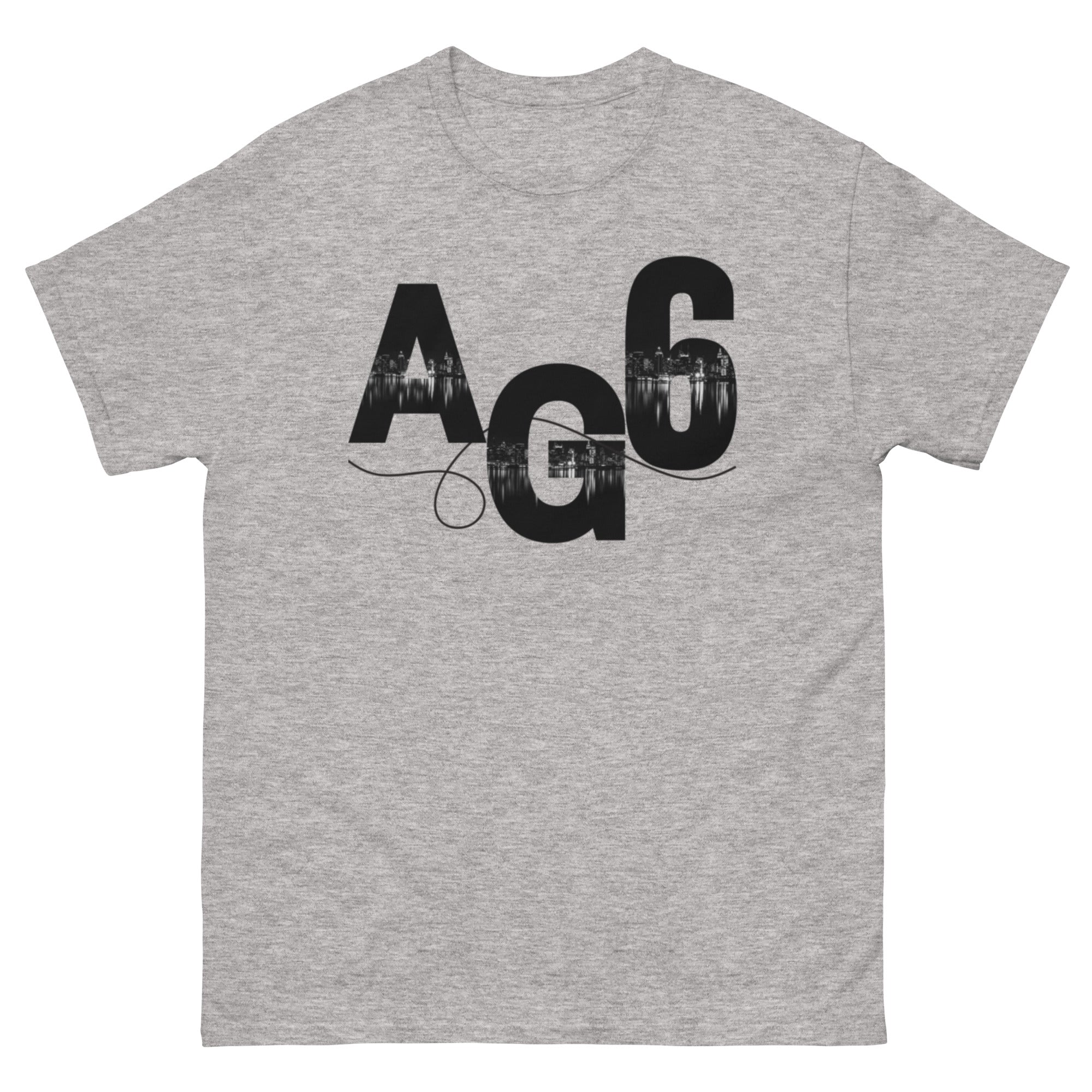 AG6 classic tee