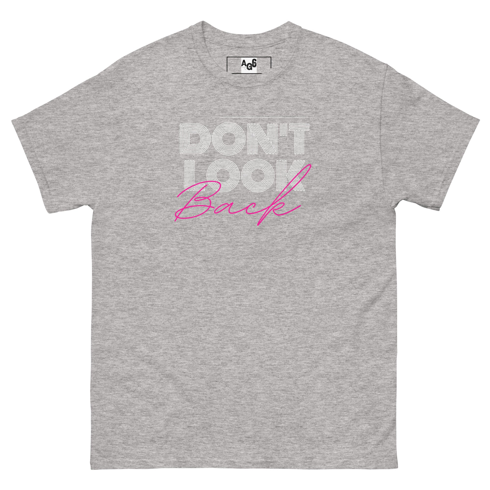Dont Look Back classic tee