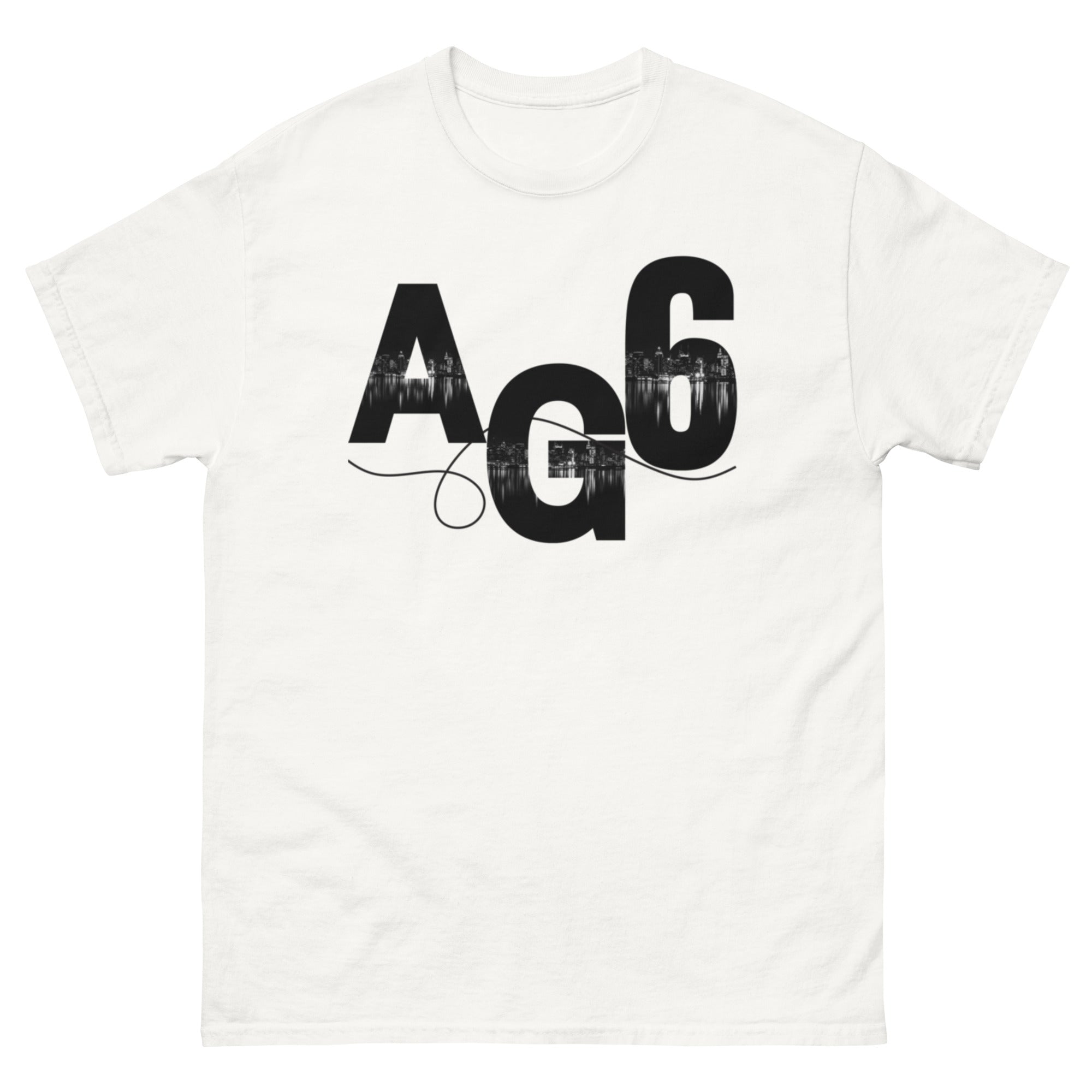 AG6 classic tee