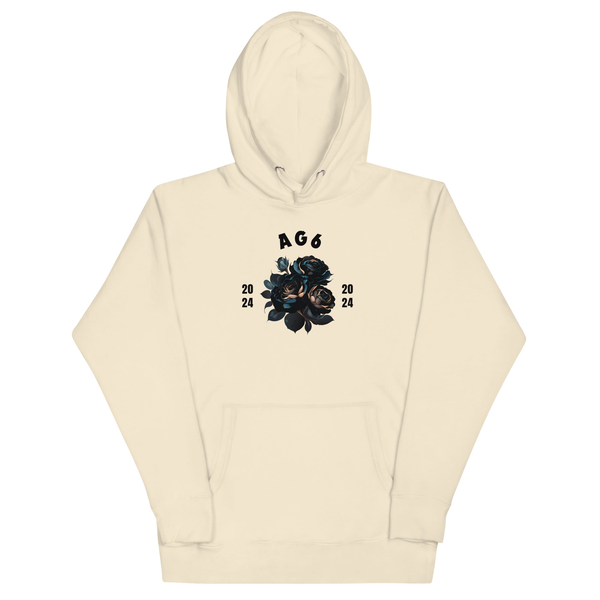 AG6 Rose Hoodie