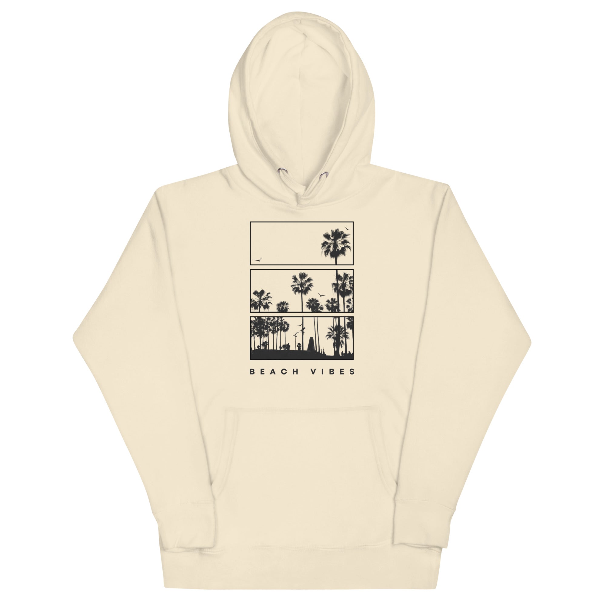 Beach Vibes Hoodie