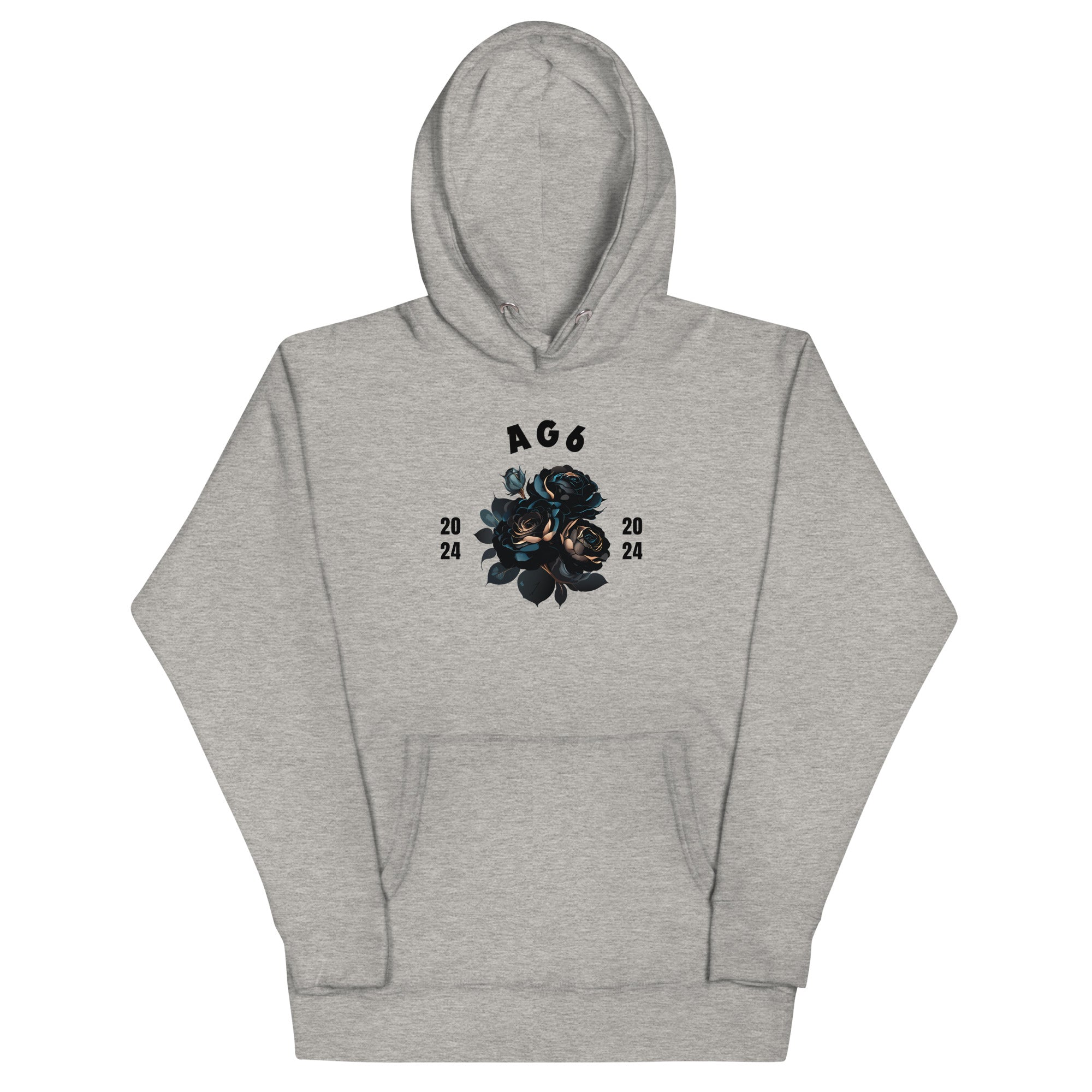 AG6 Rose Hoodie