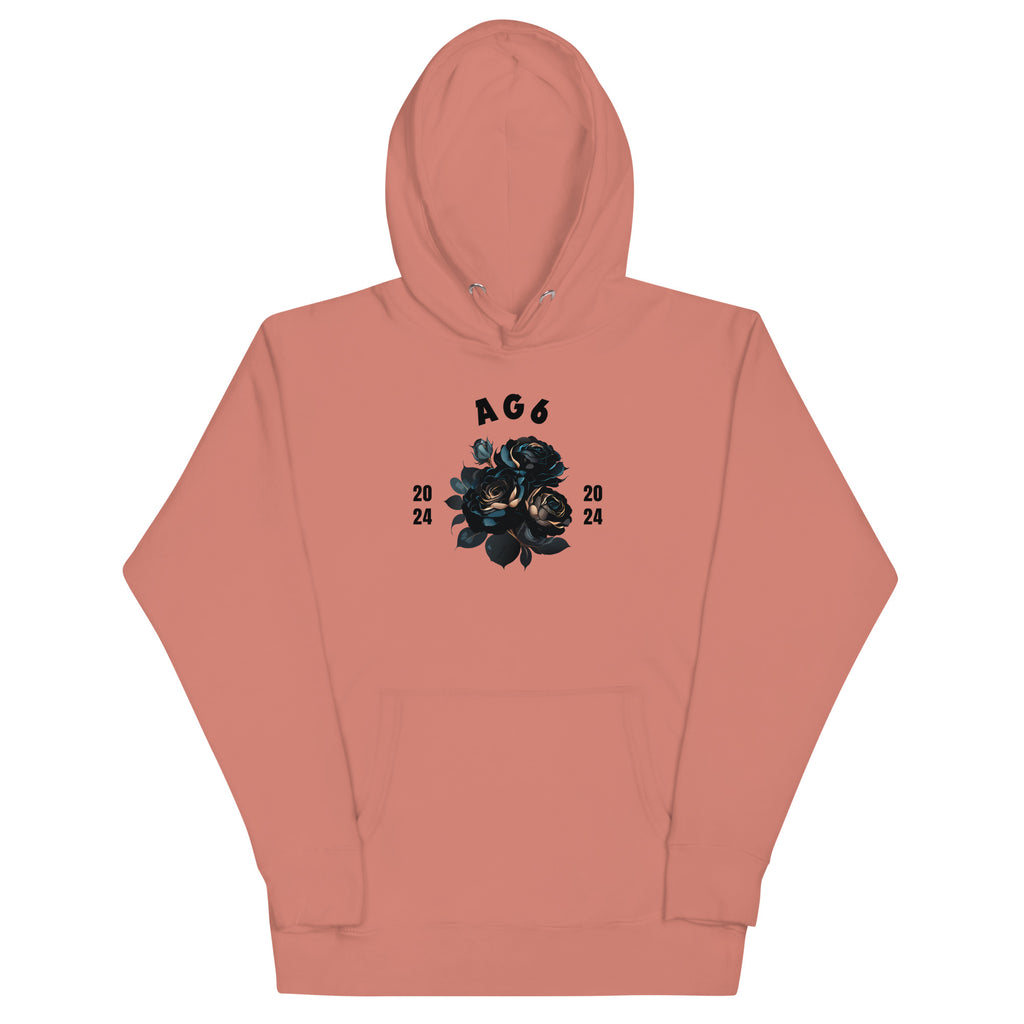 AG6 Rose Hoodie