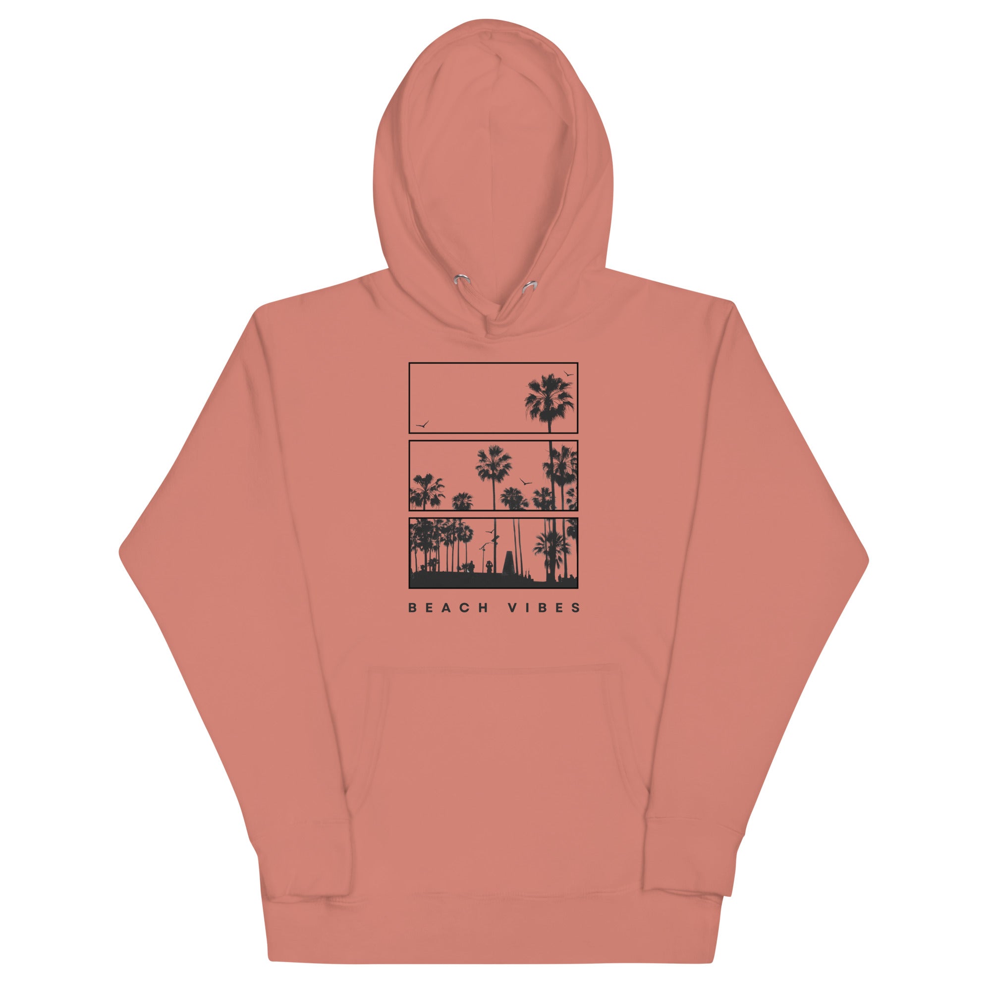 Beach Vibes Hoodie