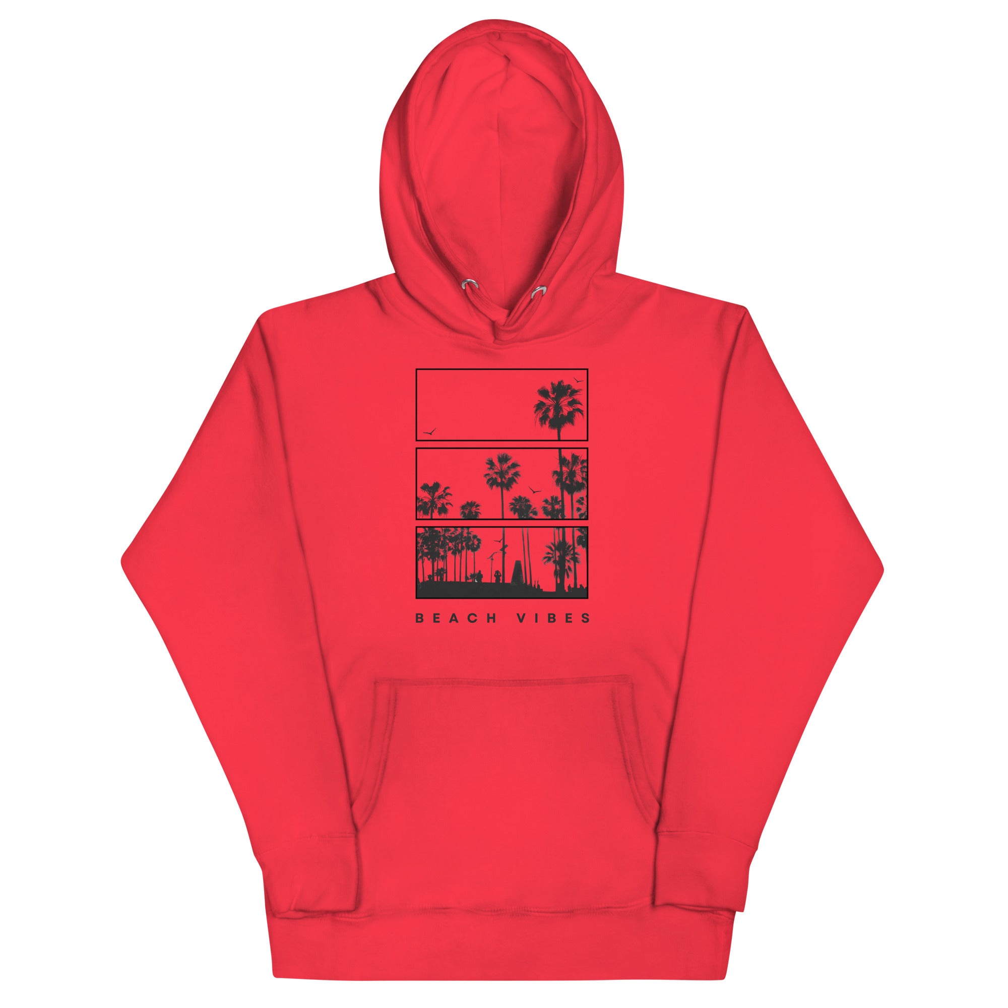 Beach Vibes Hoodie
