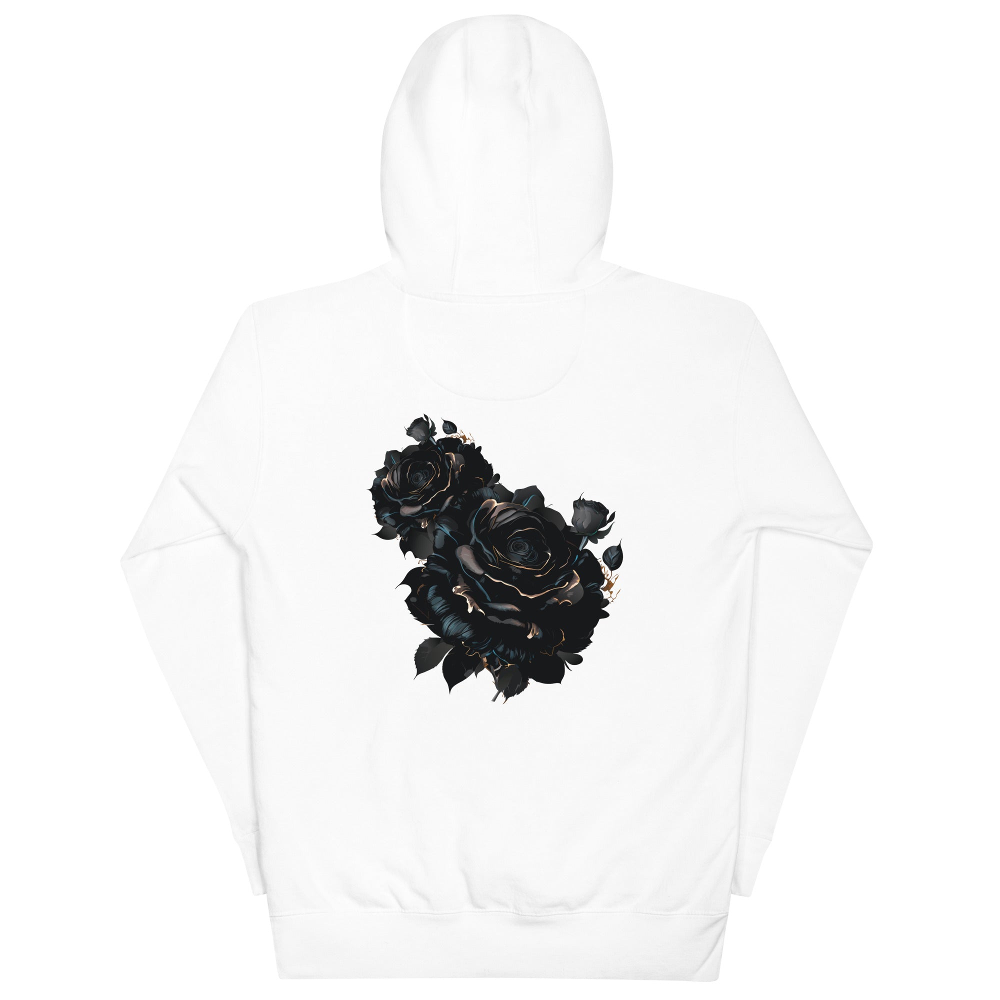 AG6 Rose Hoodie