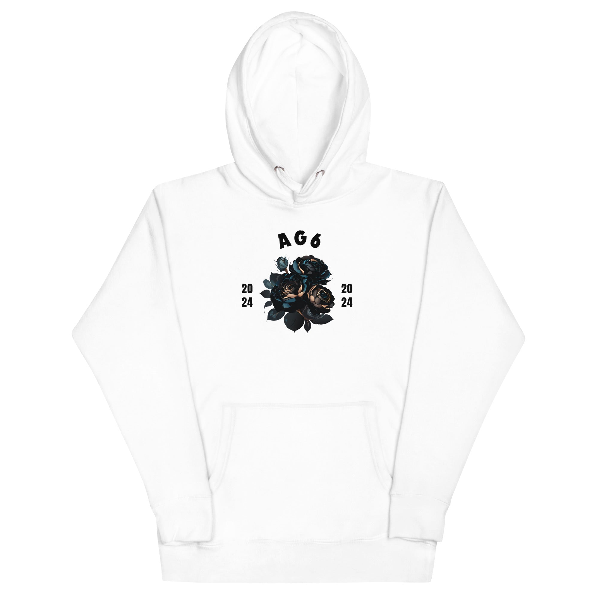 AG6 Rose Hoodie