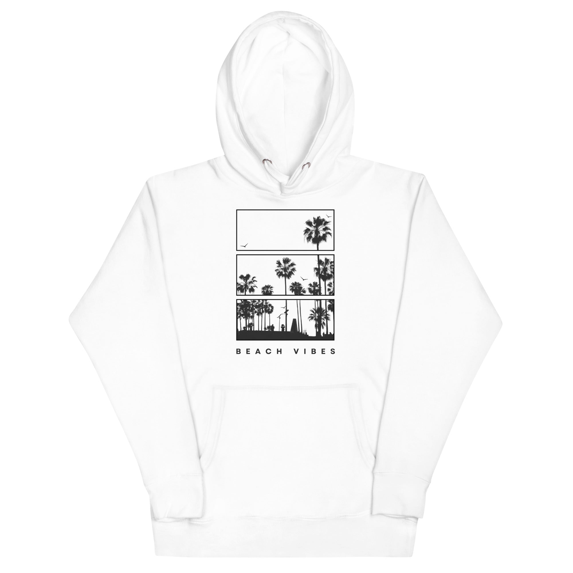 Beach Vibes Hoodie